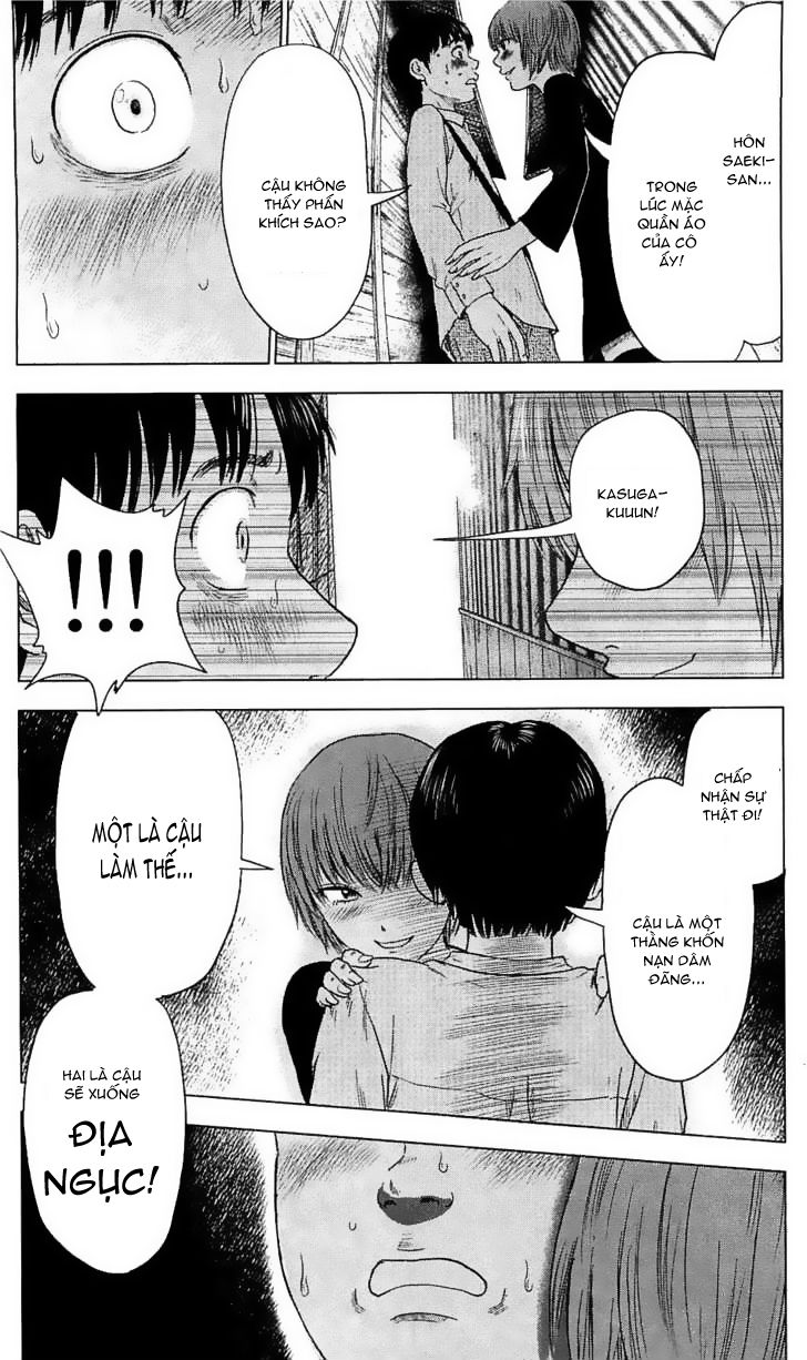 Aku No Hana Chapter 7 - Trang 2