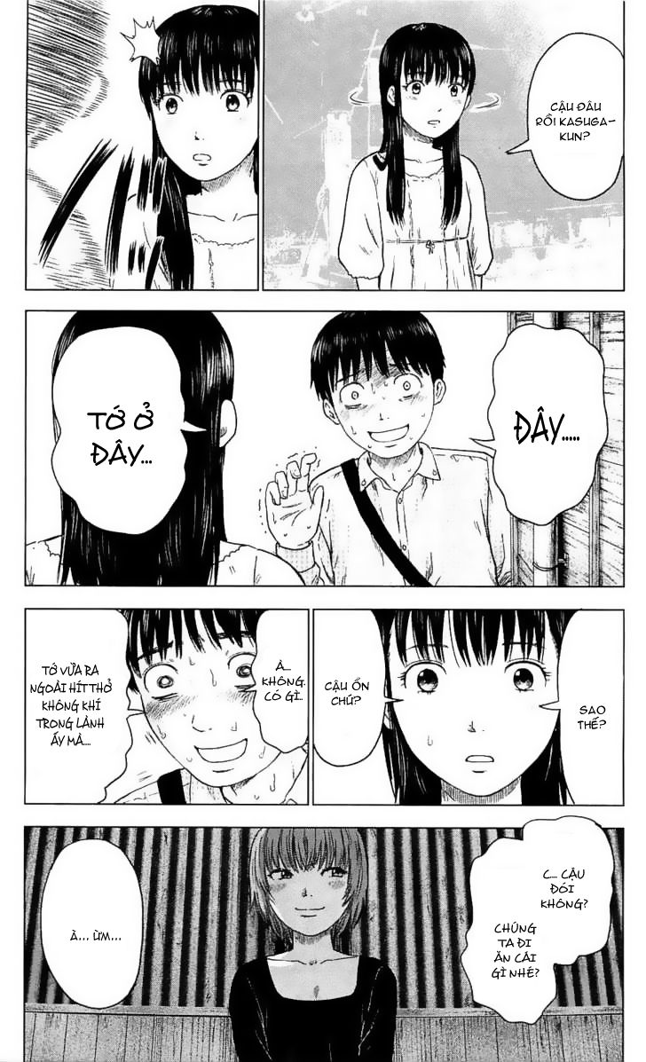 Aku No Hana Chapter 7 - Trang 2