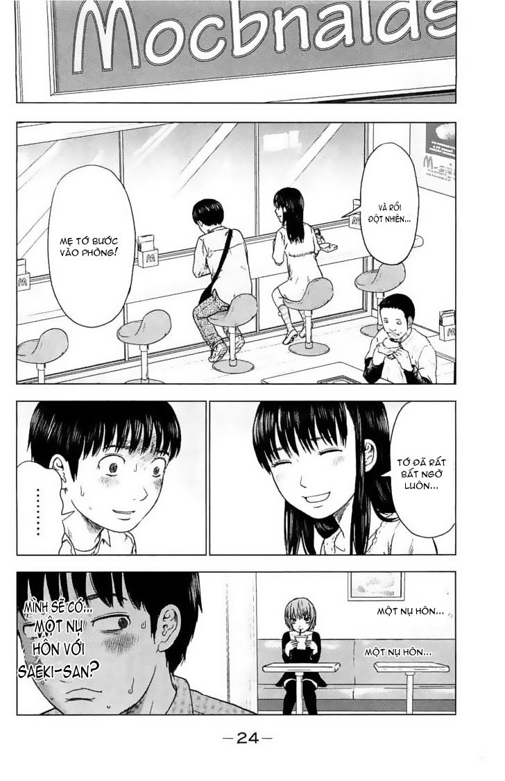 Aku No Hana Chapter 7 - Trang 2