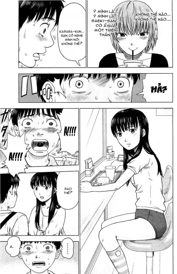 Aku No Hana Chapter 7 - Trang 2