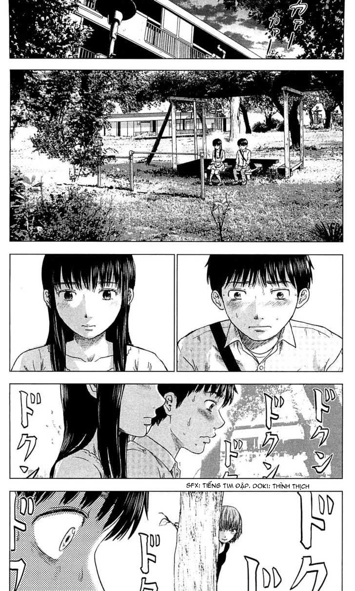 Aku No Hana Chapter 7 - Trang 2