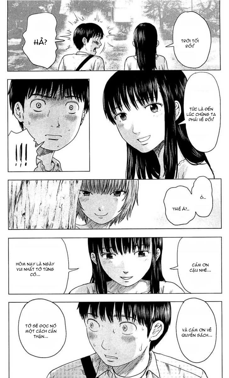 Aku No Hana Chapter 7 - Trang 2