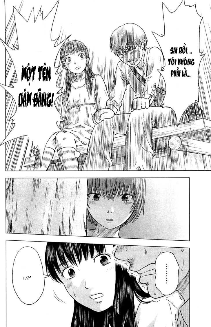 Aku No Hana Chapter 7 - Trang 2