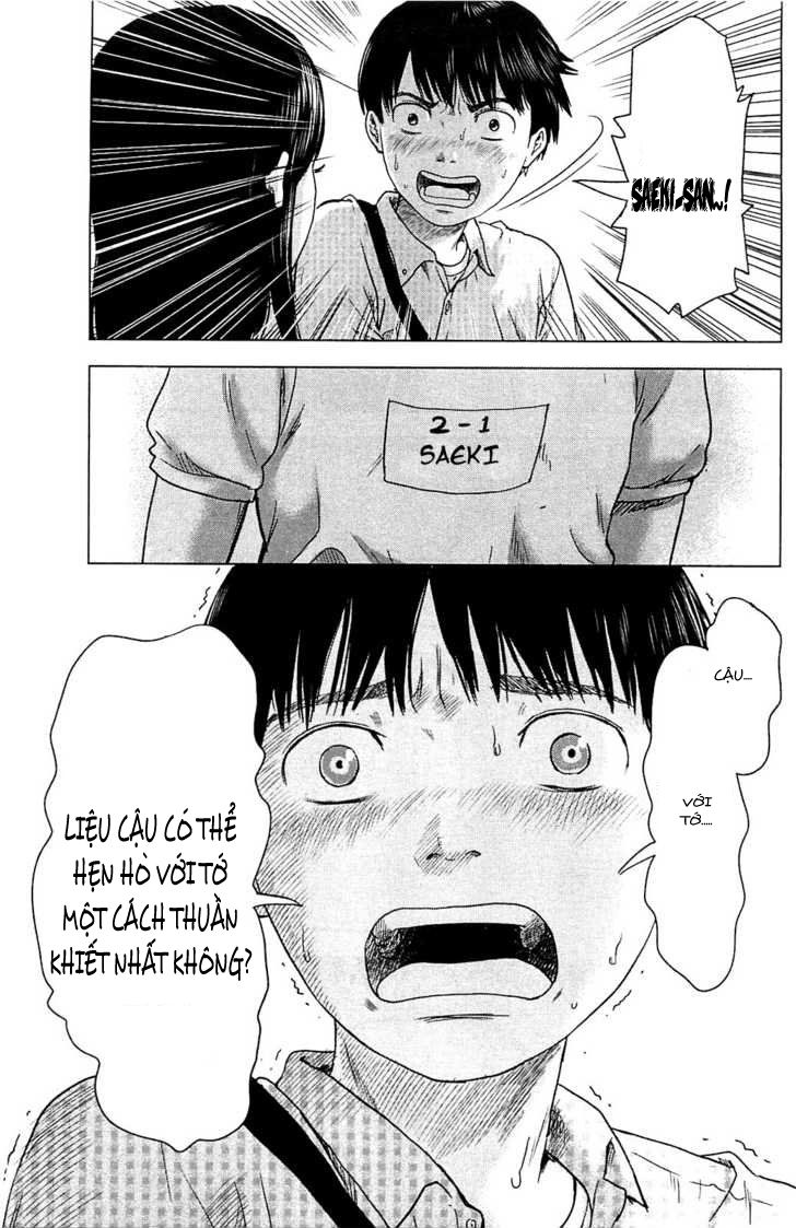 Aku No Hana Chapter 7 - Trang 2