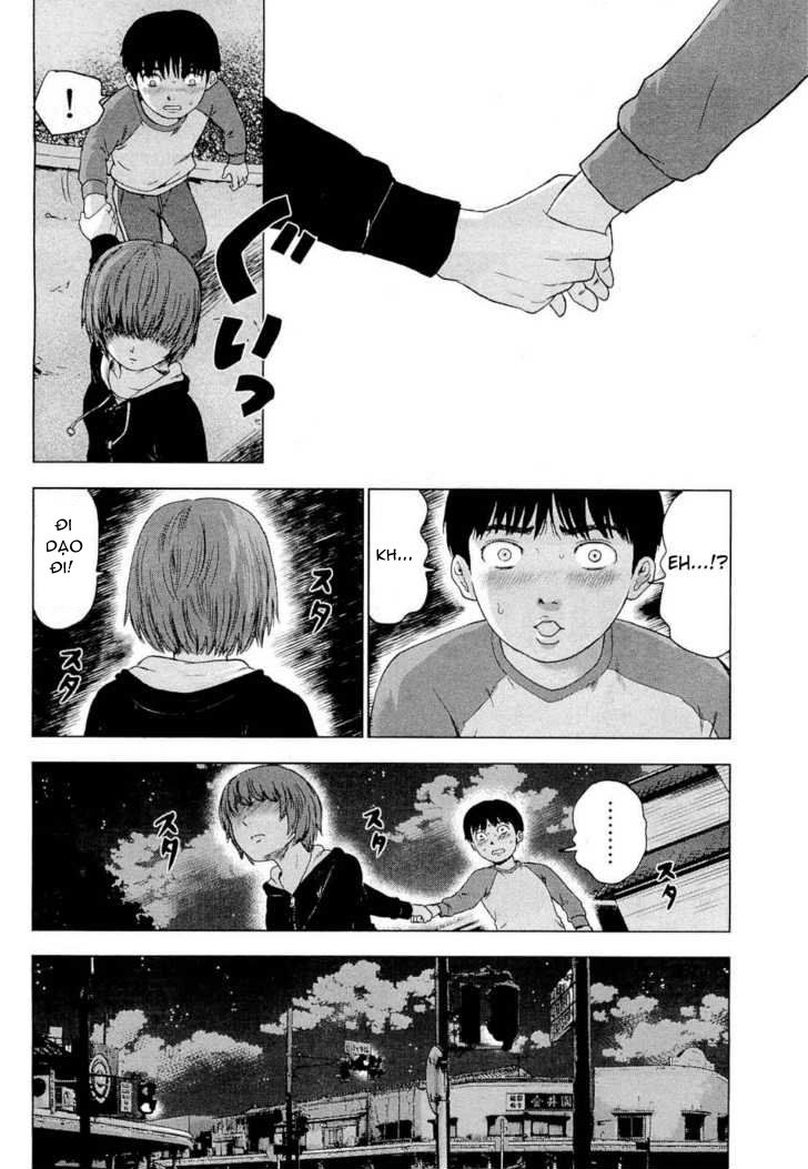 Aku No Hana Chapter 6 - Trang 2