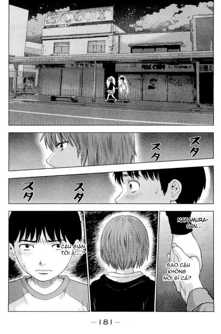 Aku No Hana Chapter 6 - Trang 2