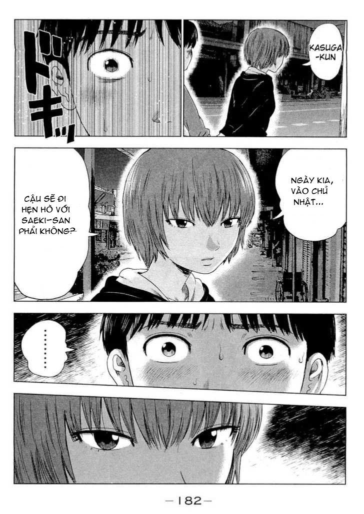 Aku No Hana Chapter 6 - Trang 2