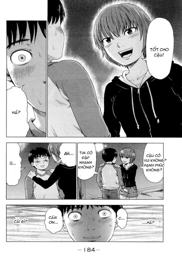 Aku No Hana Chapter 6 - Trang 2