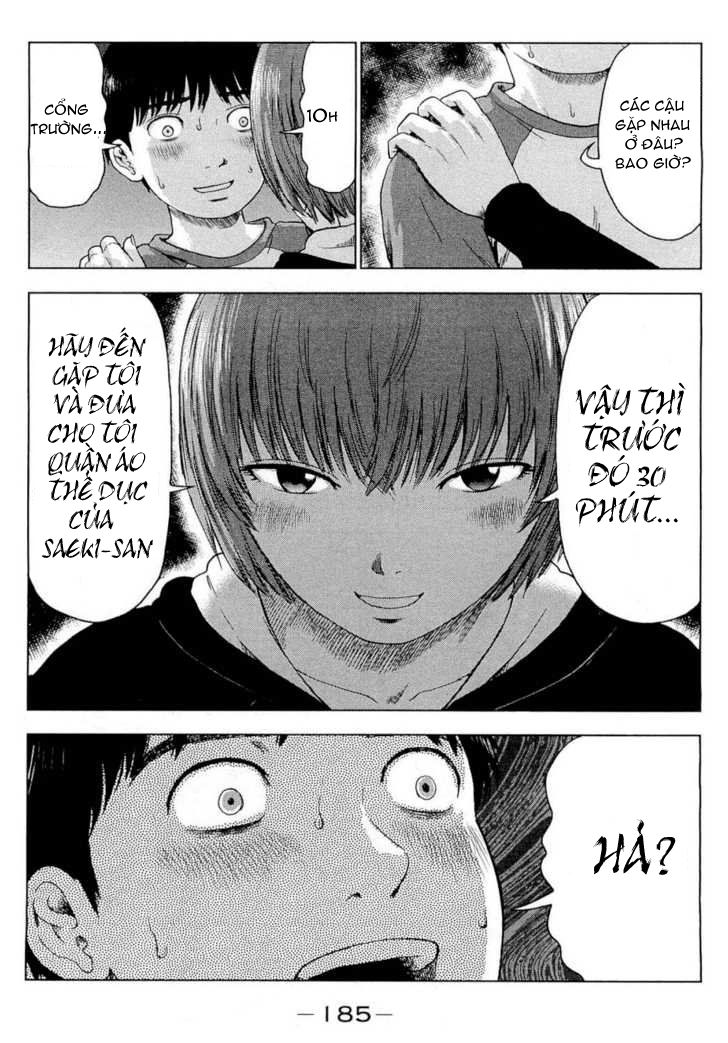 Aku No Hana Chapter 6 - Trang 2