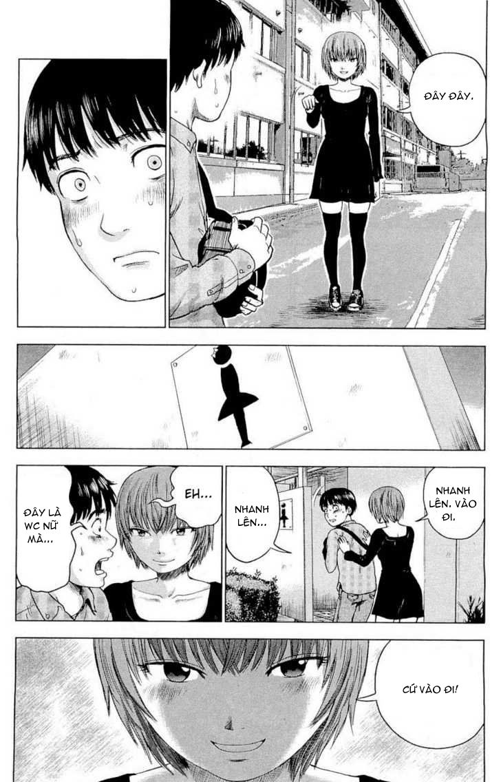 Aku No Hana Chapter 6 - Trang 2