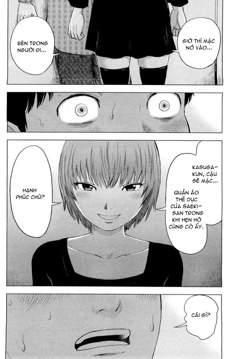 Aku No Hana Chapter 6 - Trang 2