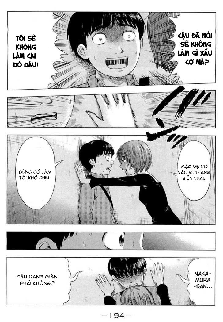 Aku No Hana Chapter 6 - Trang 2