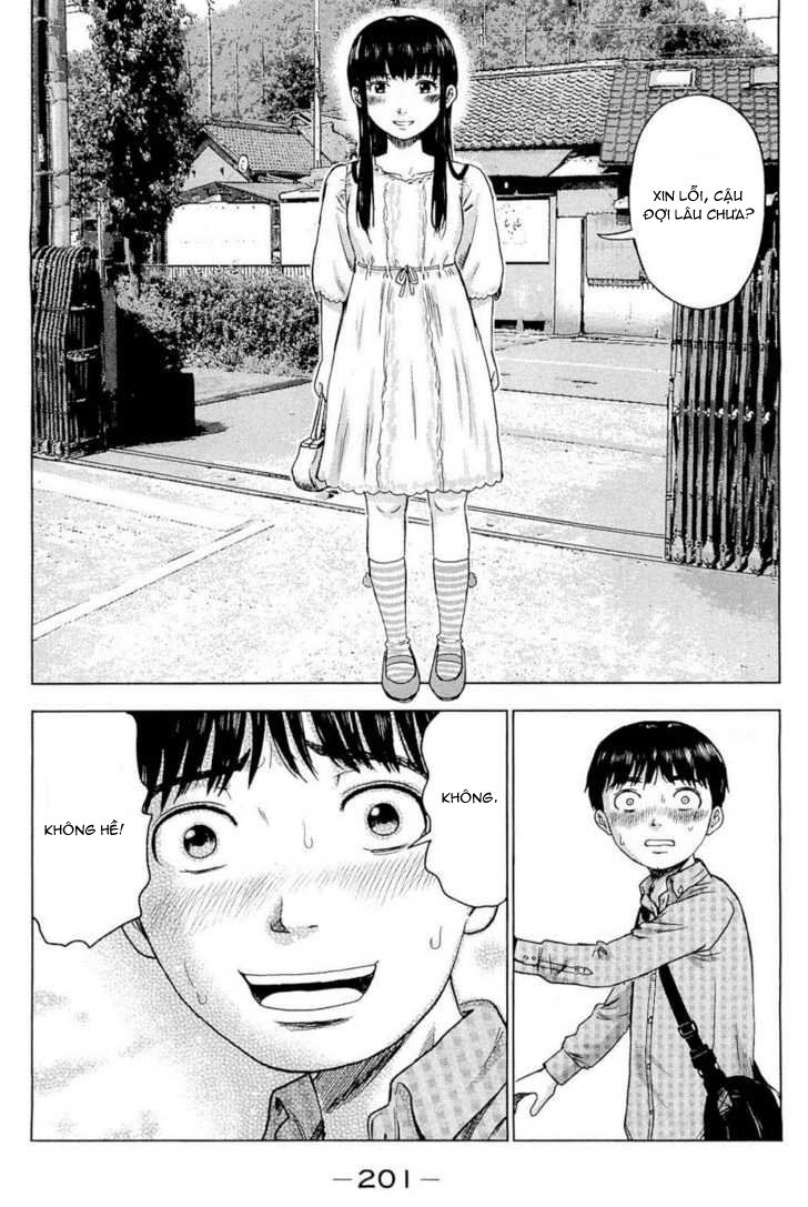 Aku No Hana Chapter 6 - Trang 2