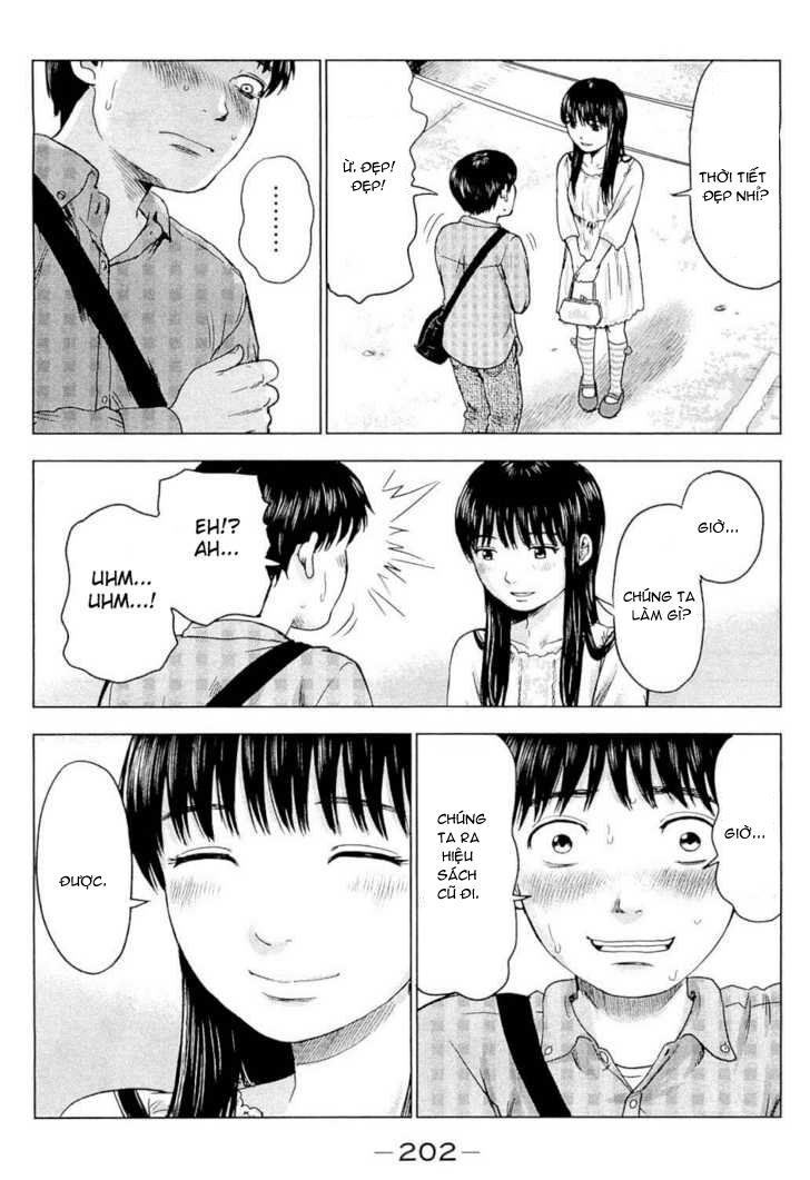 Aku No Hana Chapter 6 - Trang 2