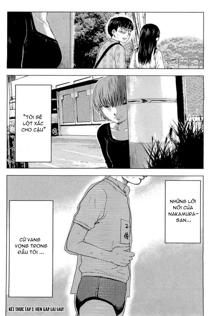 Aku No Hana Chapter 6 - Trang 2