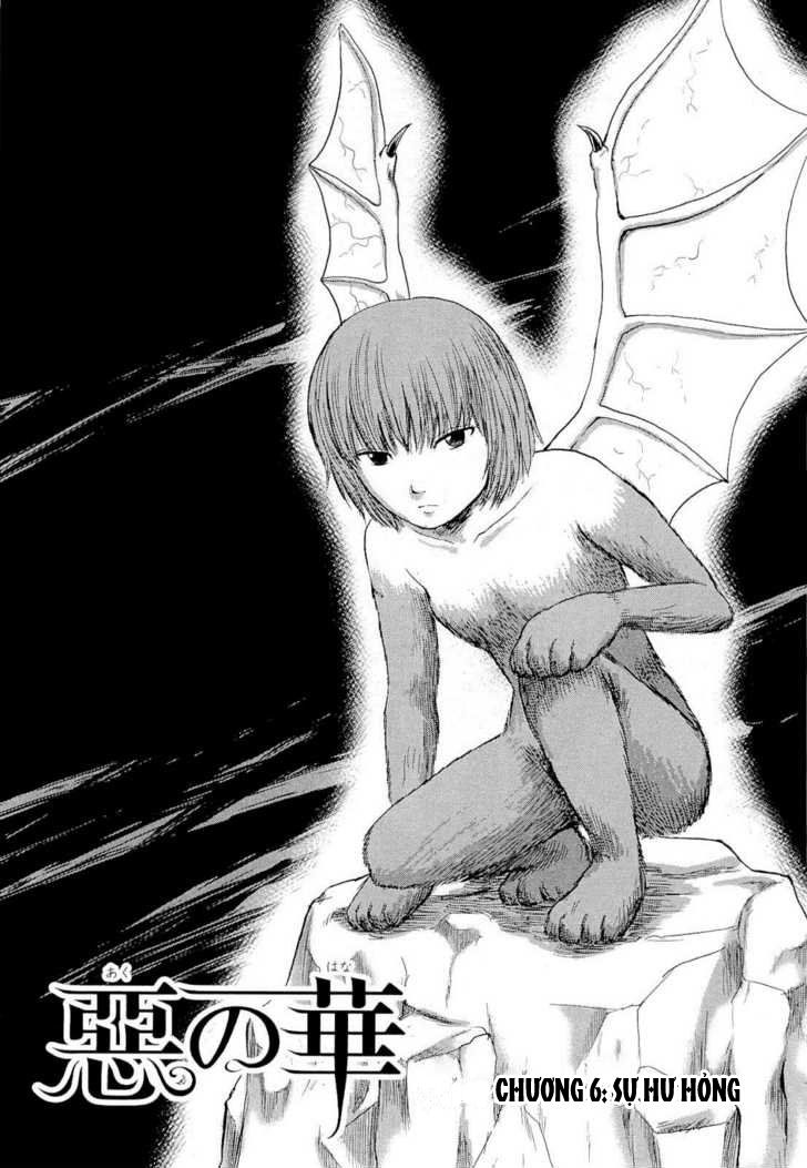 Aku No Hana Chapter 6 - Trang 2