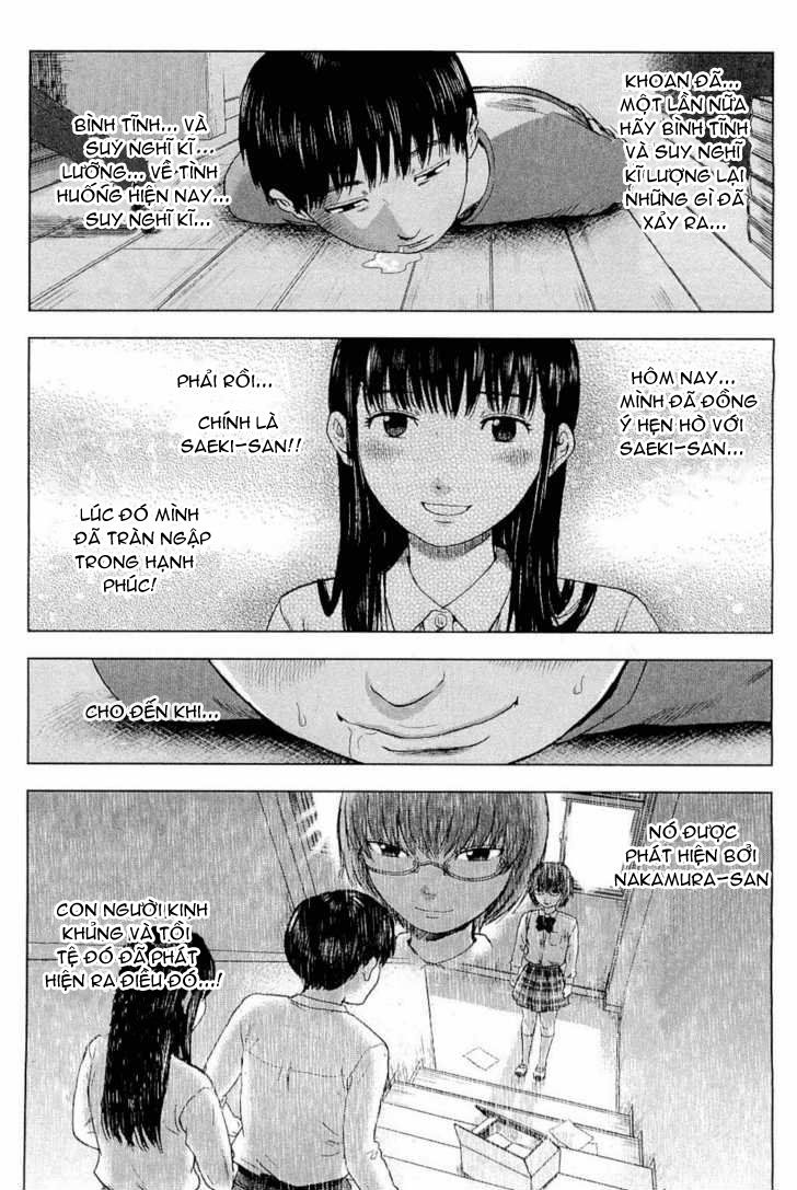 Aku No Hana Chapter 6 - Trang 2