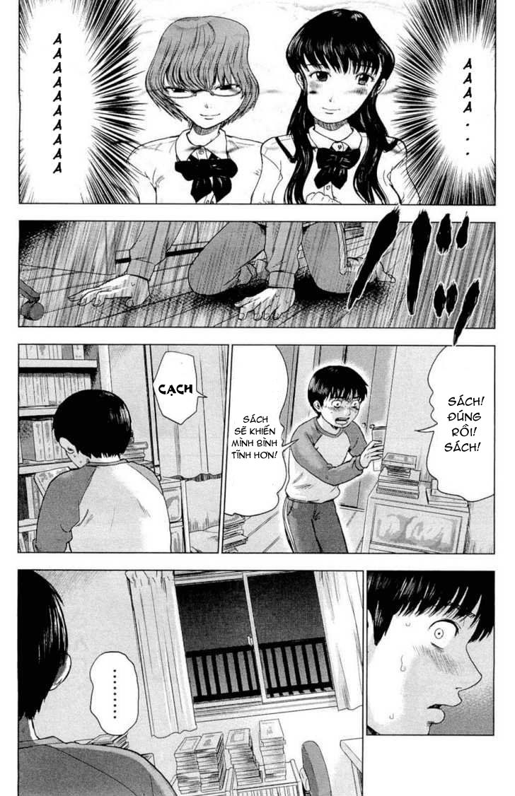 Aku No Hana Chapter 6 - Trang 2