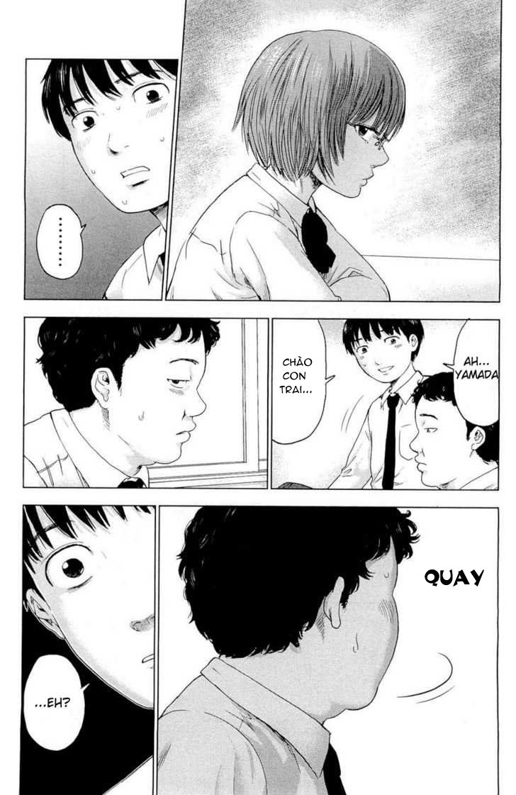 Aku No Hana Chapter 5 - Trang 2