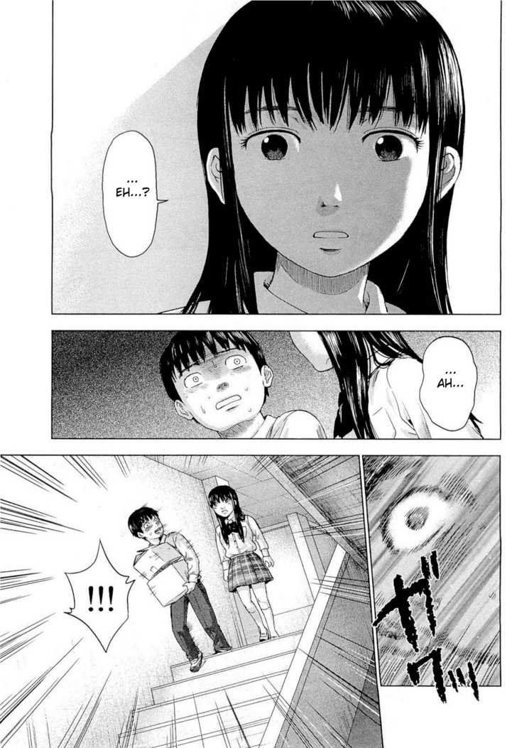 Aku No Hana Chapter 5 - Trang 2