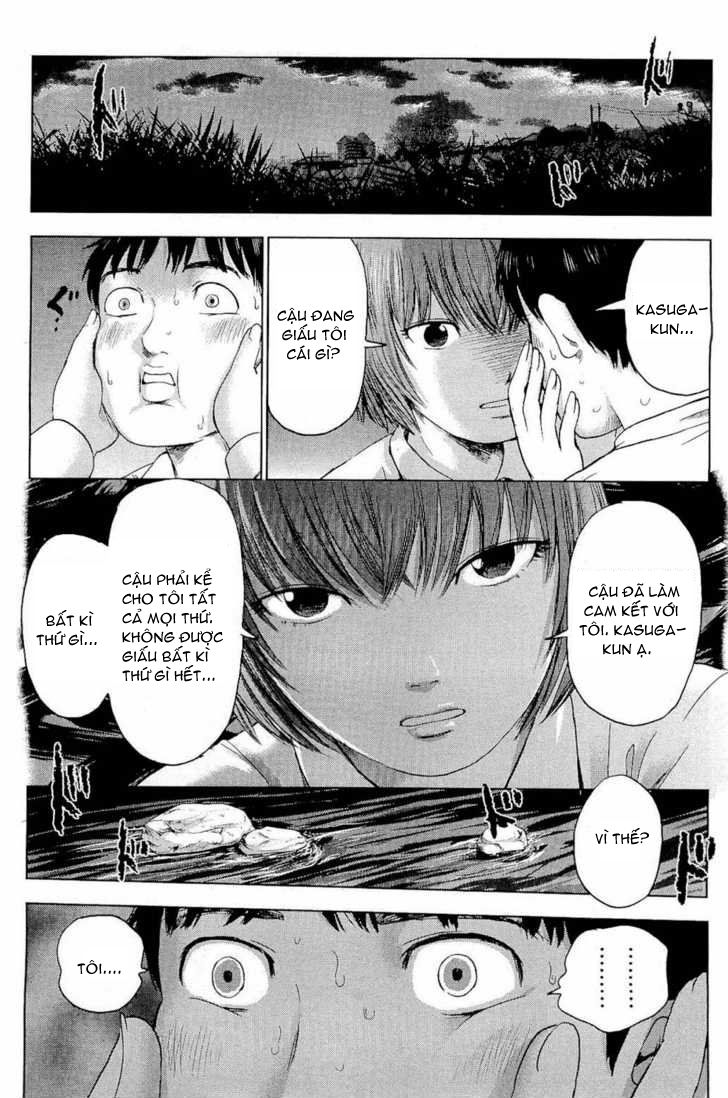 Aku No Hana Chapter 5 - Trang 2