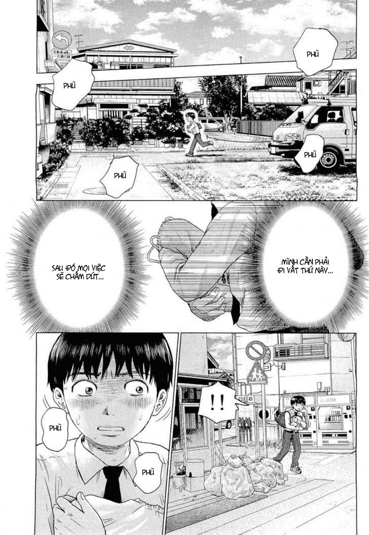 Aku No Hana Chapter 3 - Trang 2