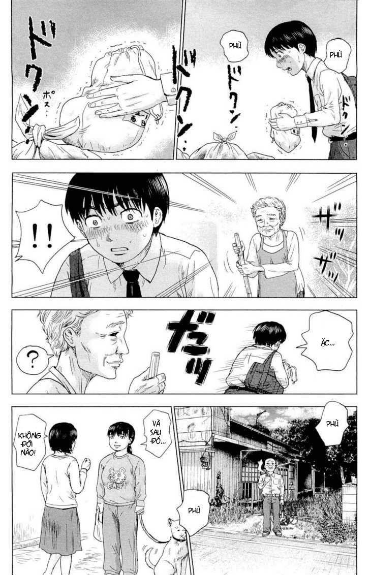 Aku No Hana Chapter 3 - Trang 2