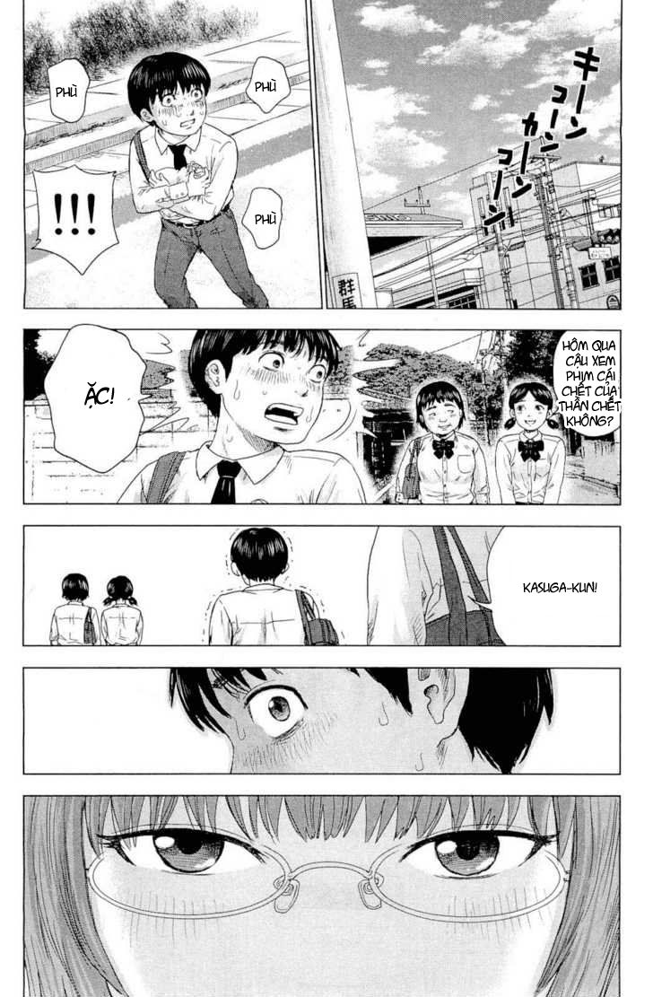 Aku No Hana Chapter 3 - Trang 2