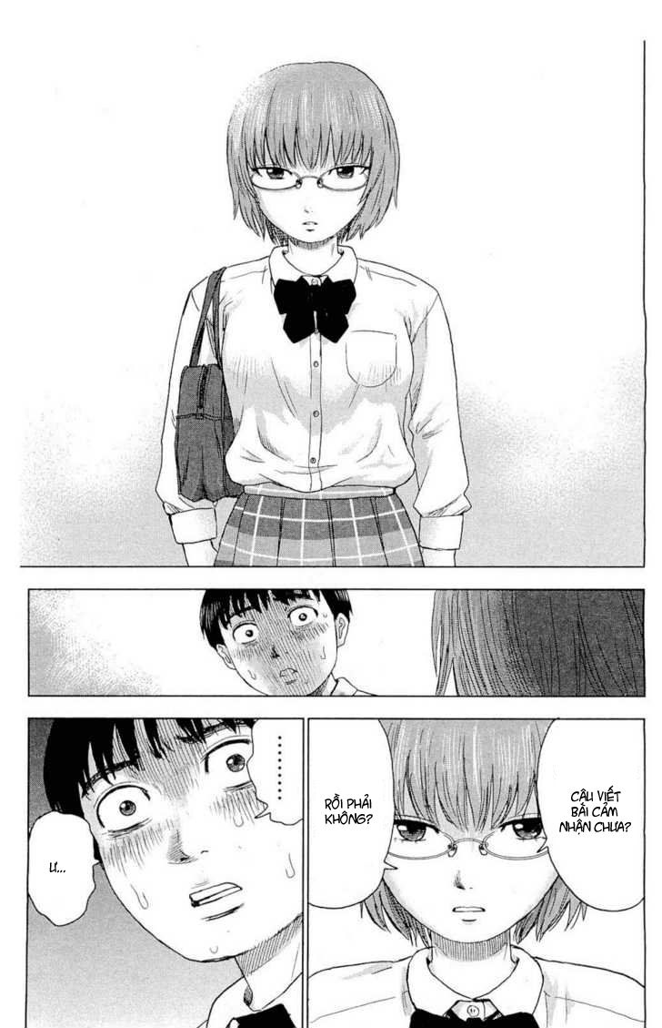 Aku No Hana Chapter 3 - Trang 2