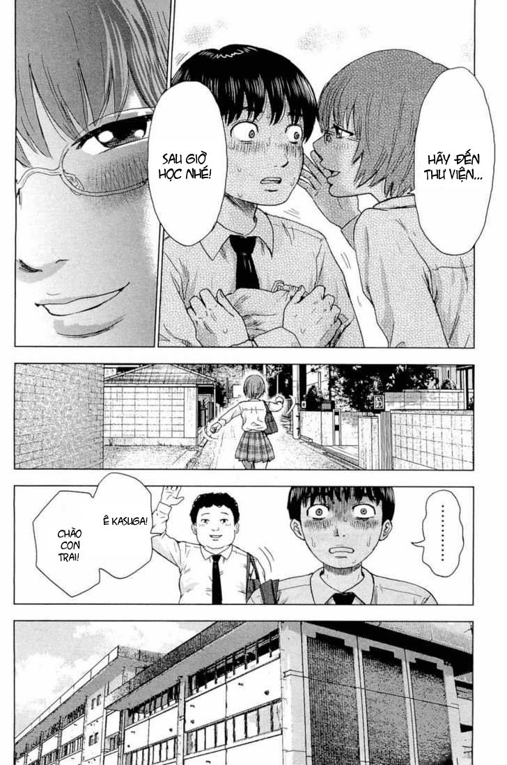 Aku No Hana Chapter 3 - Trang 2