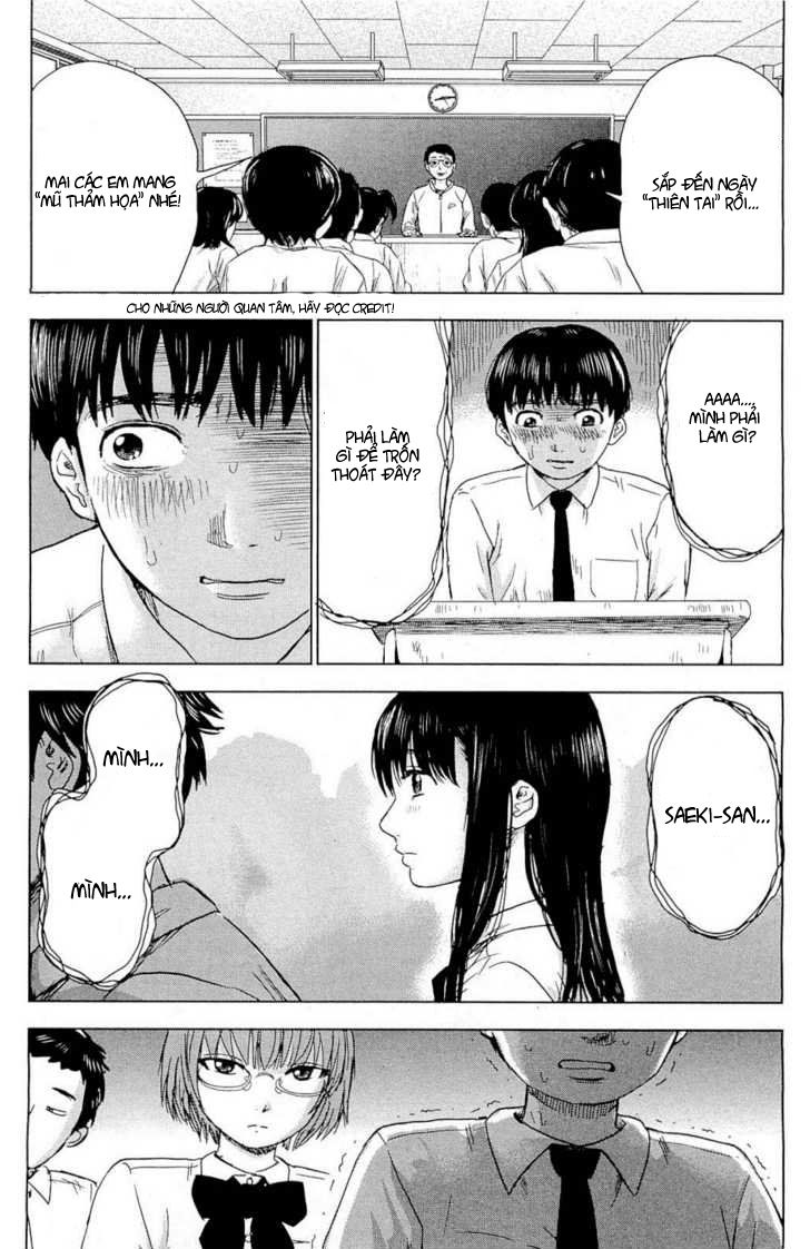 Aku No Hana Chapter 3 - Trang 2