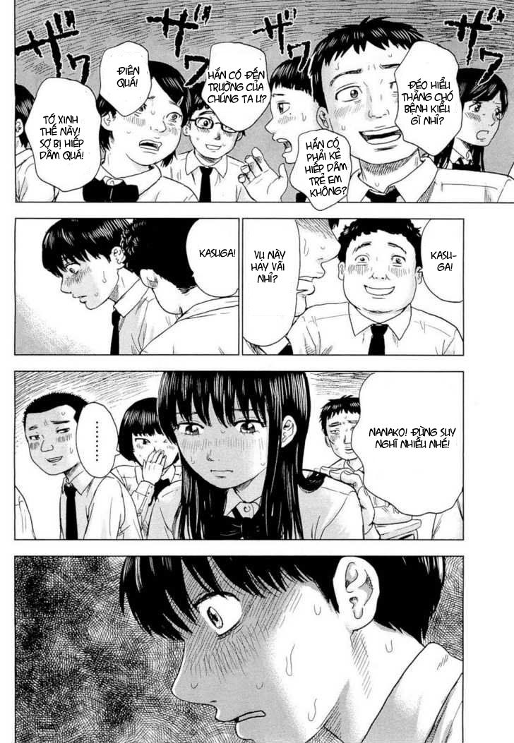 Aku No Hana Chapter 3 - Trang 2