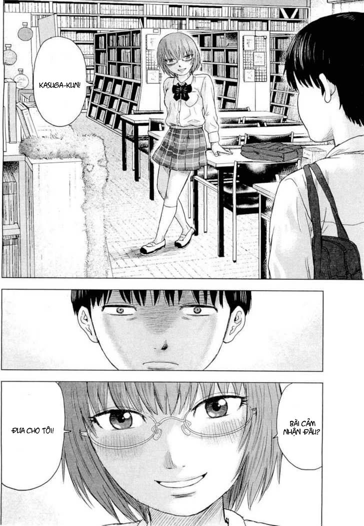 Aku No Hana Chapter 3 - Trang 2