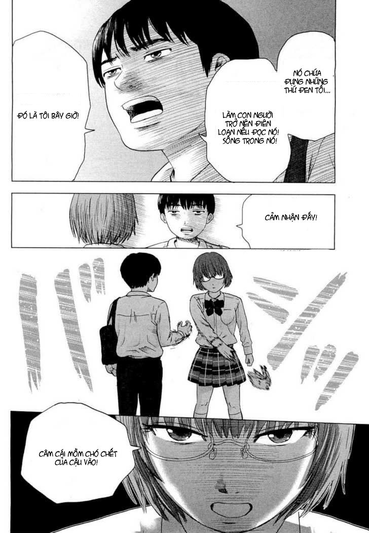 Aku No Hana Chapter 3 - Trang 2