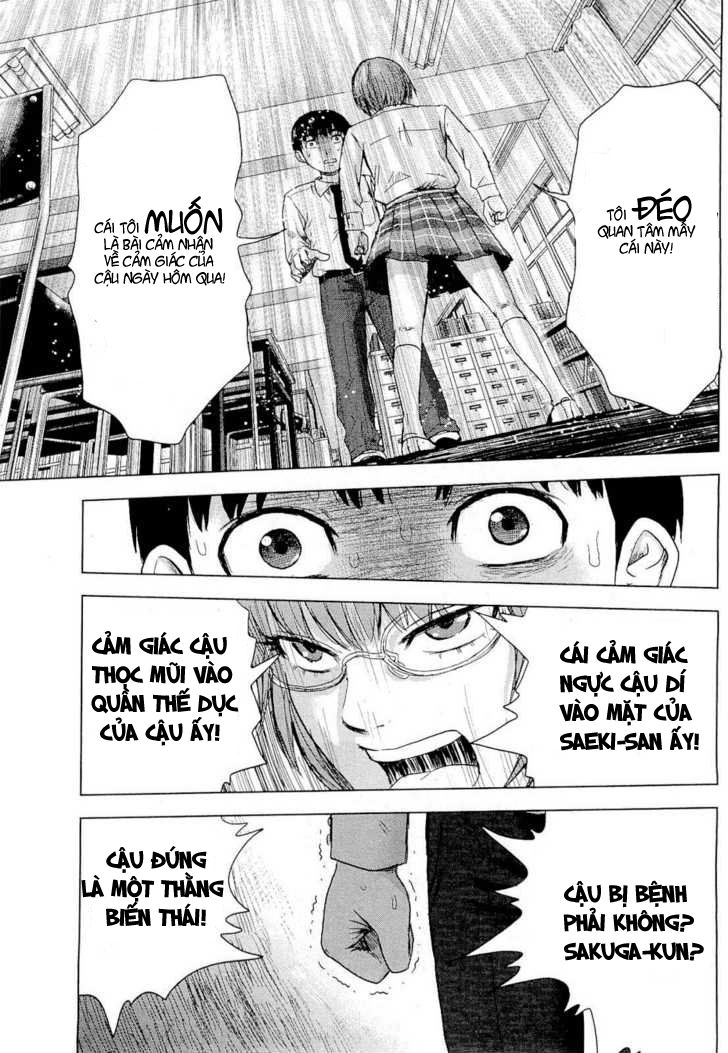 Aku No Hana Chapter 3 - Trang 2