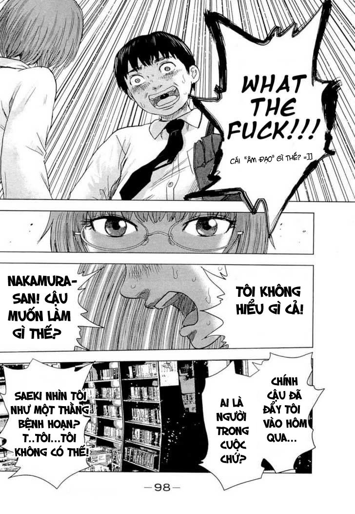 Aku No Hana Chapter 3 - Trang 2