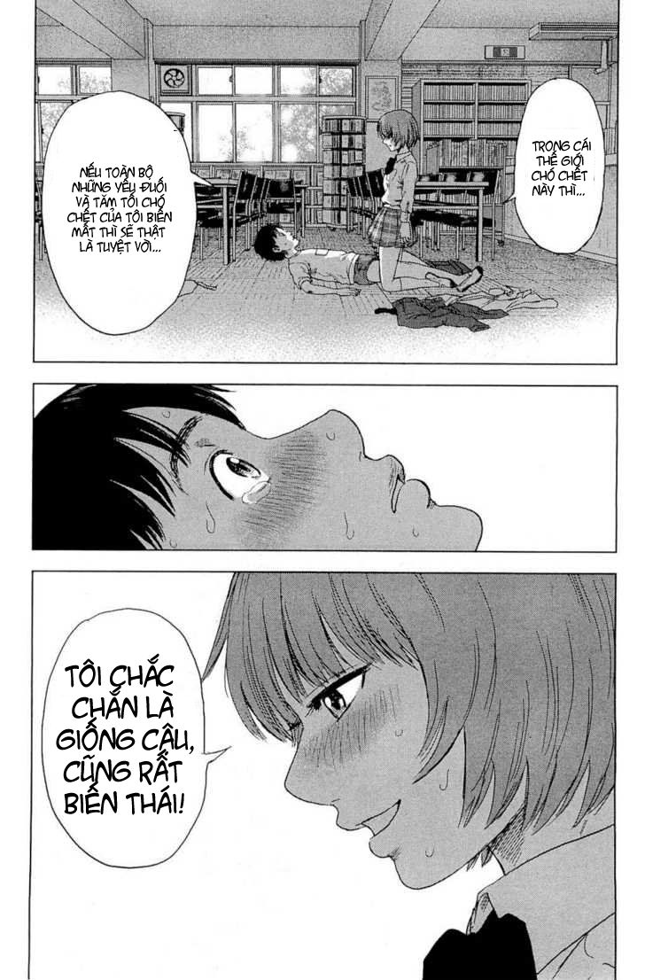 Aku No Hana Chapter 3 - Trang 2