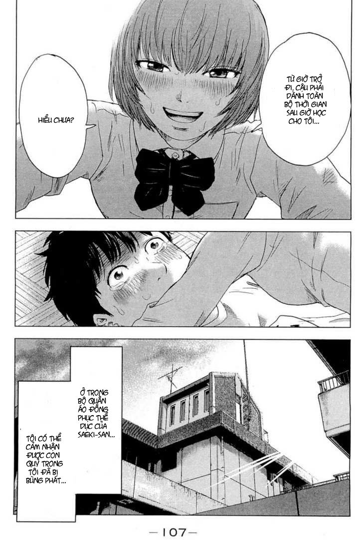 Aku No Hana Chapter 3 - Trang 2