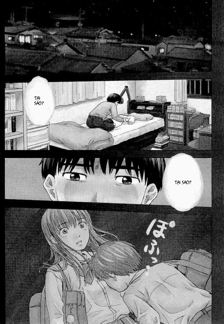 Aku No Hana Chapter 3 - Trang 2