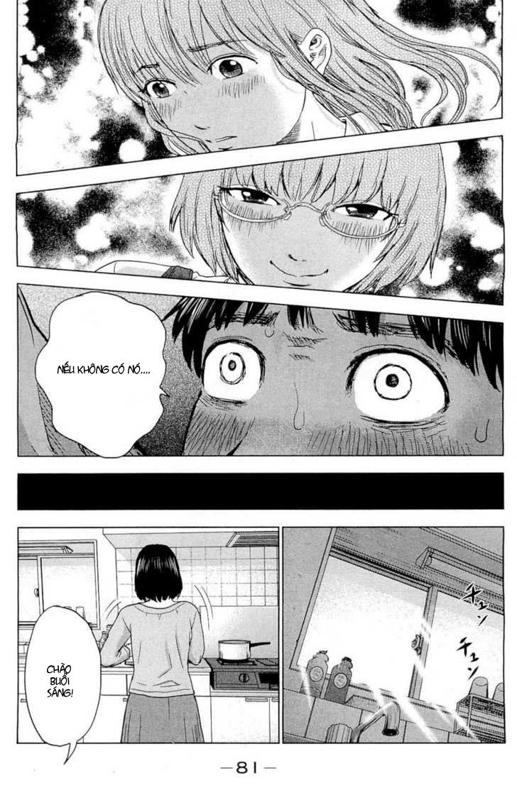 Aku No Hana Chapter 3 - Trang 2