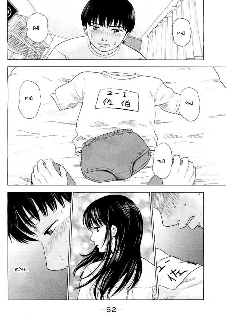 Aku No Hana Chapter 2 - Trang 2