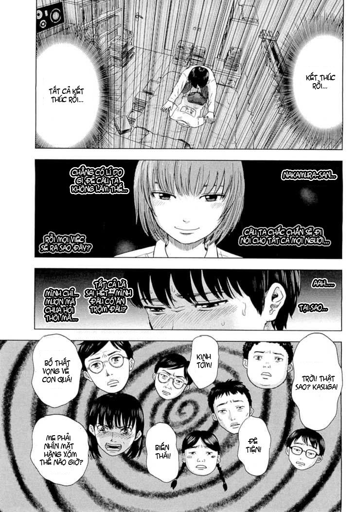 Aku No Hana Chapter 2 - Trang 2