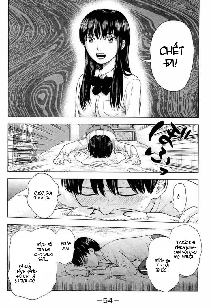 Aku No Hana Chapter 2 - Trang 2