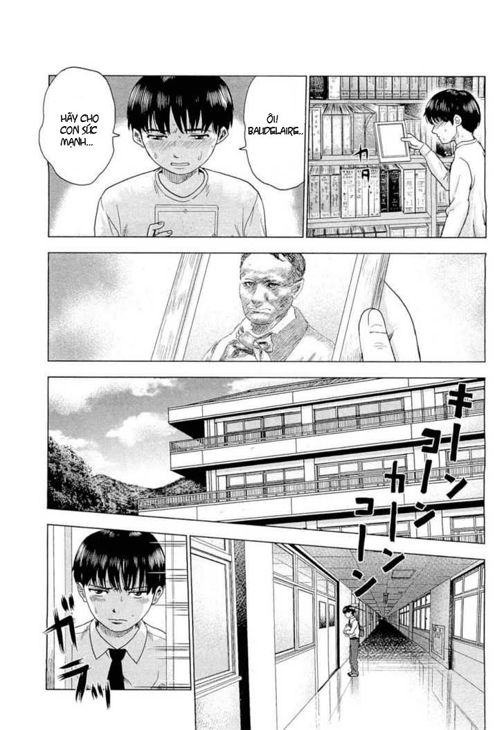 Aku No Hana Chapter 2 - Trang 2