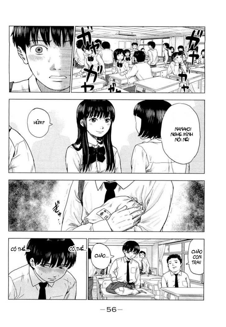 Aku No Hana Chapter 2 - Trang 2