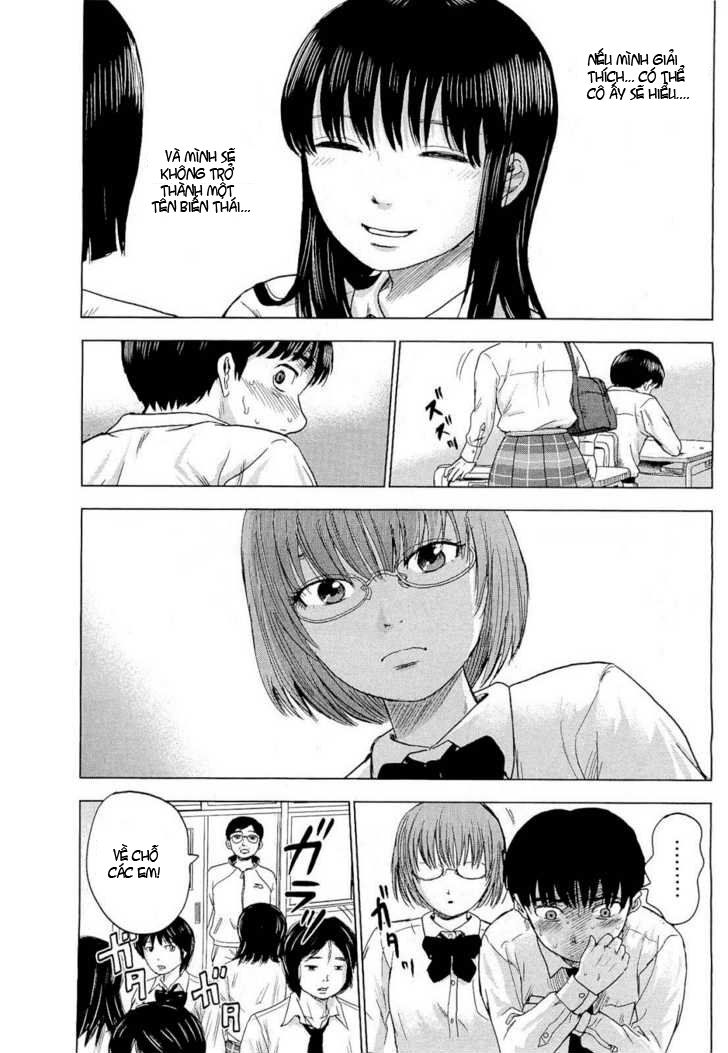 Aku No Hana Chapter 2 - Trang 2