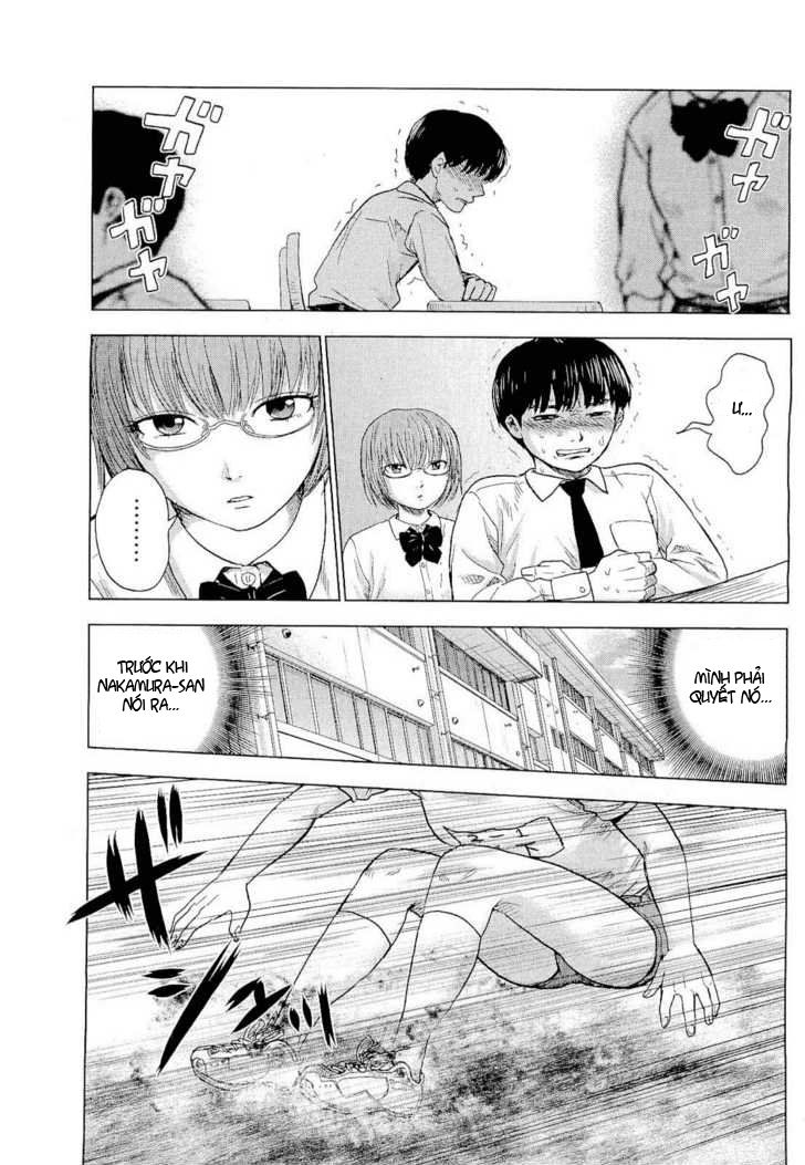 Aku No Hana Chapter 2 - Trang 2