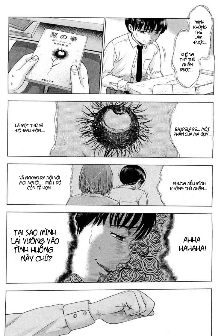 Aku No Hana Chapter 2 - Trang 2