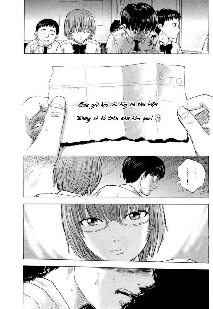 Aku No Hana Chapter 2 - Trang 2