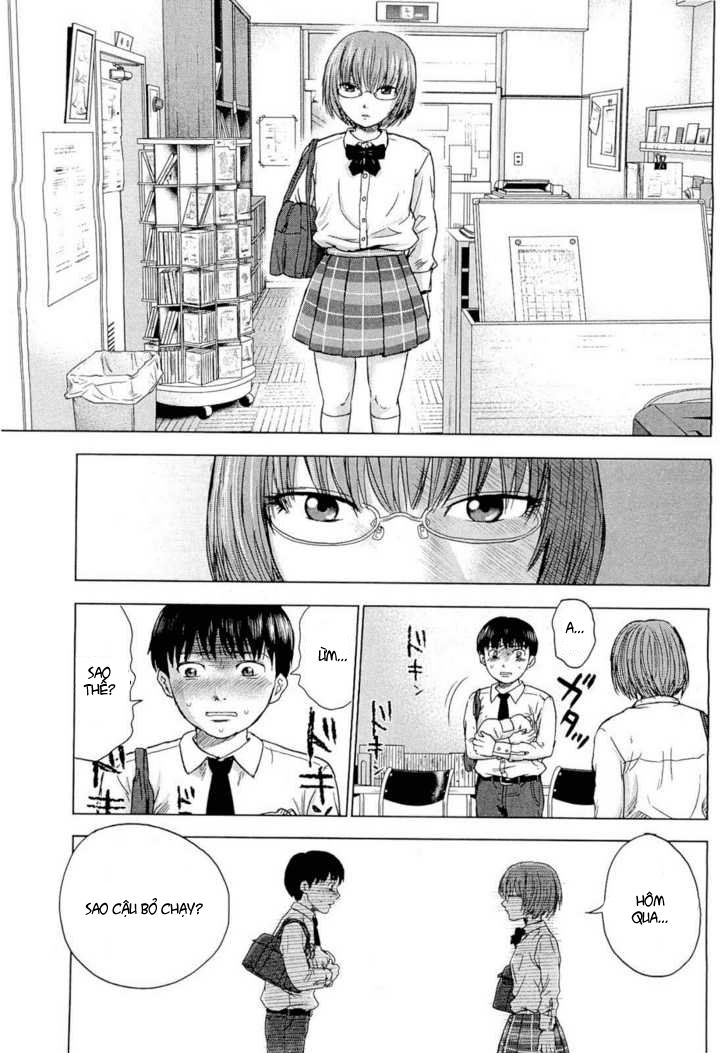 Aku No Hana Chapter 2 - Trang 2